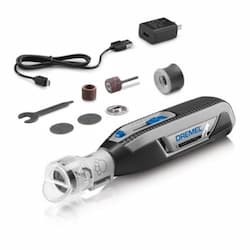 Dremel 7760 Series Variable Speed PawControl Rotary Tool, 4V