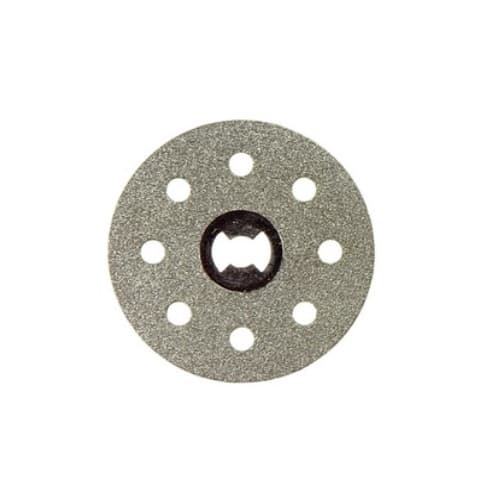 Dremel 1-1/2-in EZ545 EZ Lock Diamond Wheel