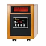 Dr. Heater 1500W Hybrid Space Heater, 5200 BTU/H, 12.5A, 120V