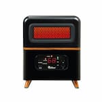 Dr. Heater 1500W Portable Hybrid Space Heater, 5200 BTU/H, 12.5A, 120V