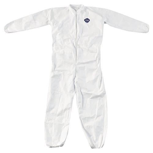 Dupont Large Sized Dupont Tyvek Coveralls