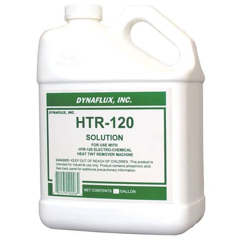 Dynaflux 1 Gallon Ultra Brand HTR120 Solution