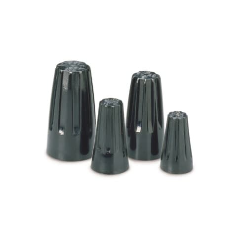 Gardner Bender Black Hi-Temp Twist-On Wire Connectors