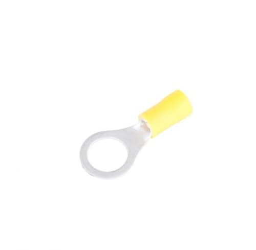 Gardner Bender 3/8" Stud Vinyl-Insulated Yellow Ring Terminals