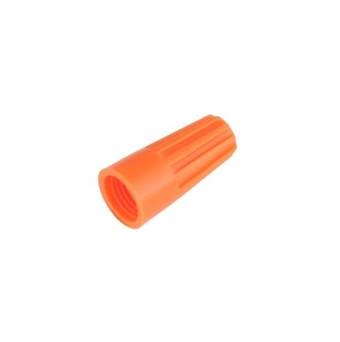 Gardner Bender #22-14 AWG Orange Twist-On Wire Connectors