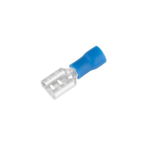 Gardner Bender #16-14 AWG Blue Vinyl-Insulated Female Disconnects