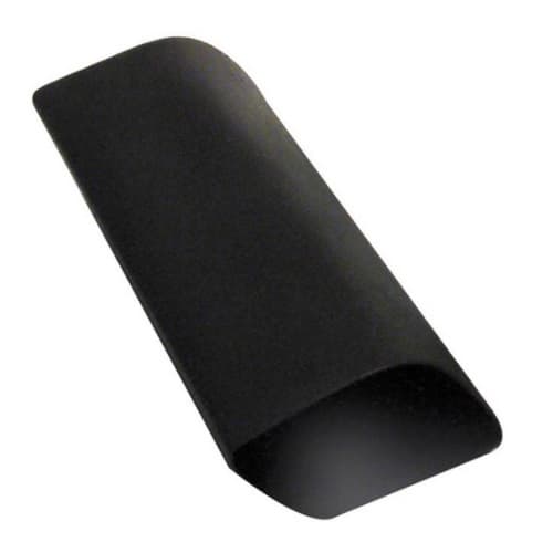 FTZ Industries 3/64" Thin Wall Polyolefin Heat Shrink Tubing, 2:1 Ratio, 12-in, Black