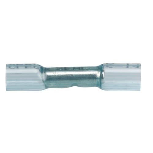 FTZ Industries Butt Splice, 12-10 AWG, Clear Seal