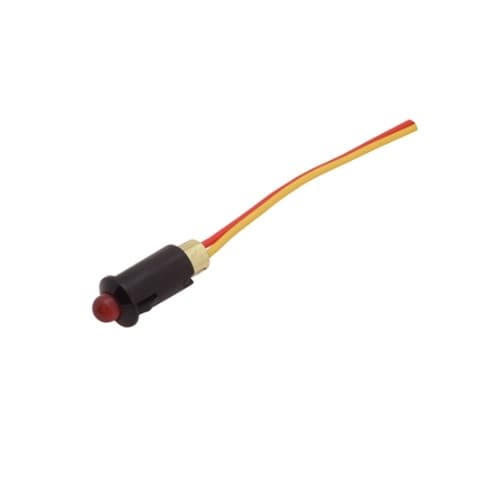 Calterm Mini Red Indicator Light 