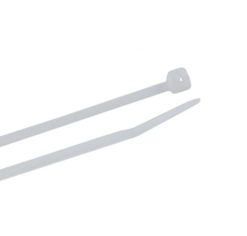 Gardner Bender 4" White Cable Ties 