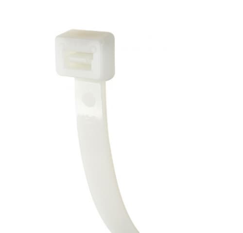 Gardner Bender 30" White Heavy-Duty Cable Ties 