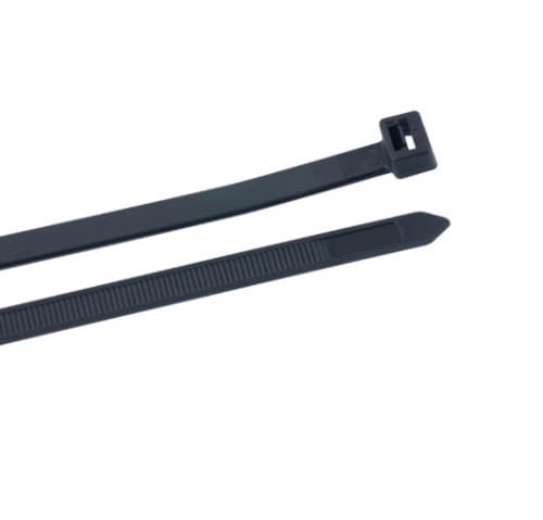 Gardner Bender 48" Heavy-Duty Black Cable Ties