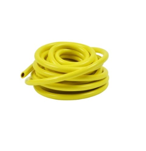 Calterm 8 FT Yellow Primary Copper Wire