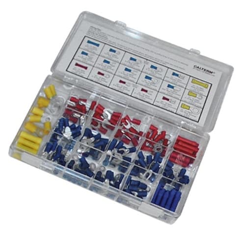 Calterm 180-Piece Assorted ProKit Promotional Kit