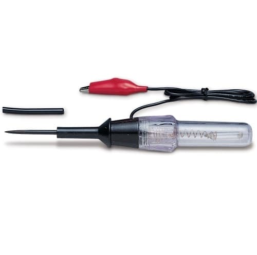 Calterm 6-24V Dual Bulb DC Circuit Tester