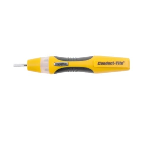 Calterm 250V Voltage-Continuity Screwdriver Tester