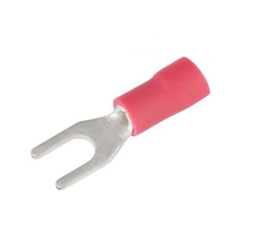 Gardner Bender #22-18 AWG Red Vinyl-Insulated Spade Terminals