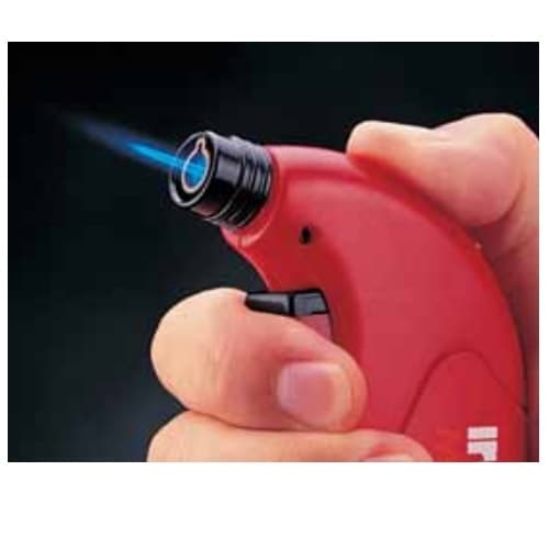 FTZ Industries Micro Jet Butane Torch, 2500 F, Black