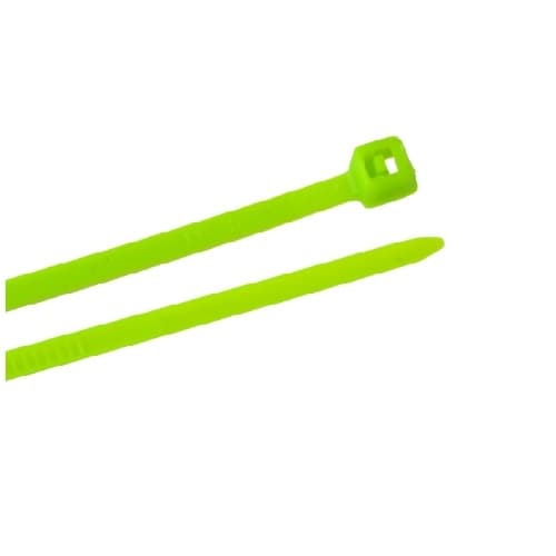 Gardner Bender 11-in Cable Tie, 30 lb, Green