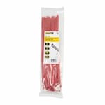 Gardner Bender 14-in Cable Ties, 50lb, Red