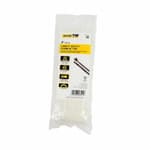 Gardner Bender 8-in Cable Ties, 40lb, Natural