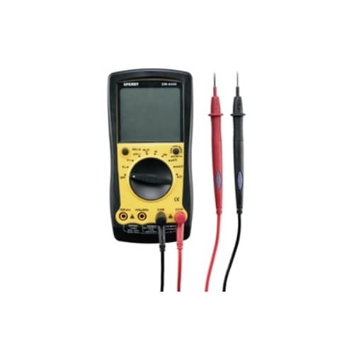 Gardner Bender 9 Function Digital Multimeter, 35 Auto Range