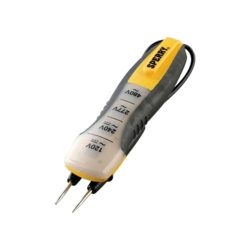 Sperry 4-Range Voltage Tester