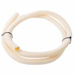 Gardner Bender 6-ft Flex Tube, .75-in Diameter, Beige