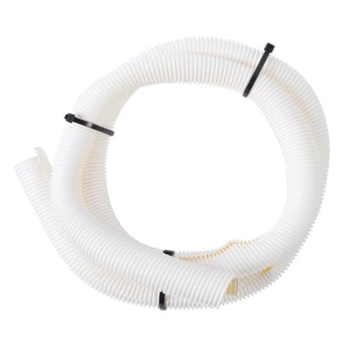 Gardner Bender 6-ft Flex Tube, .75-in Diameter, White