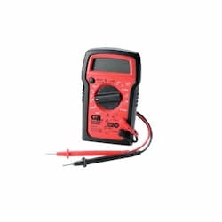 600V Digital Multimeter, 4 Function