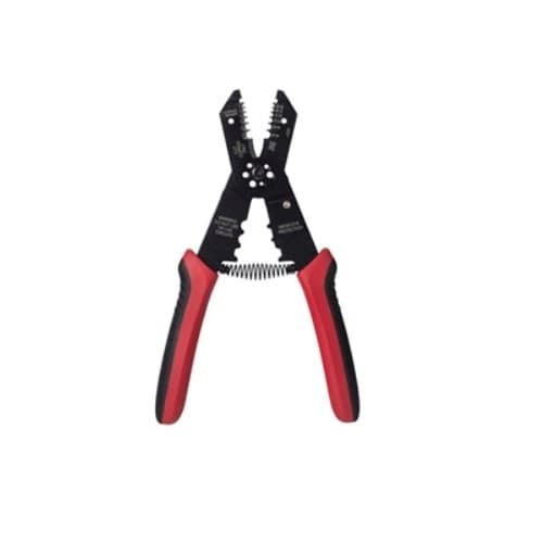 Gardner Bender Multi-Tool Stripper, Cutter & Crimper 