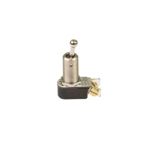 Gardner Bender 6 Amp SPST Long Shank Toggle Switch