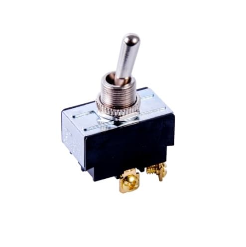 Gardner Bender 20/10 Amp DPST Toggle Switch