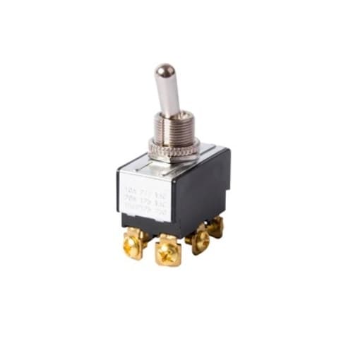 Gardner Bender 20 Amp DPST Toggle Switch