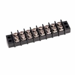 22-10 AWG 8 Pole Terminal Block