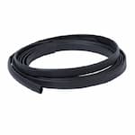 Gardner Bender 8-ft Heat Shrink Tubing, 1/4 to 1/8-in Diameter, Black