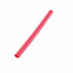 Gardner Bender 3-in Heat Shrink Tubing, 3/16 to 3/32-in Diameter, Red