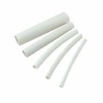 Gardner Bender 3-in Heat Shrink Tubing, 3/16 to 3/32-in Diameter, White