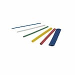 Gardner Bender 3-in Heat Shrink Tubing, Assorted Colors, 160 Pack