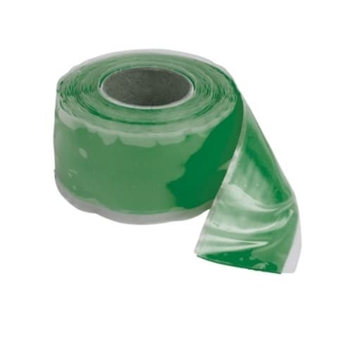 Gardner Bender 1-in x 10-ft Repair Tape, Green