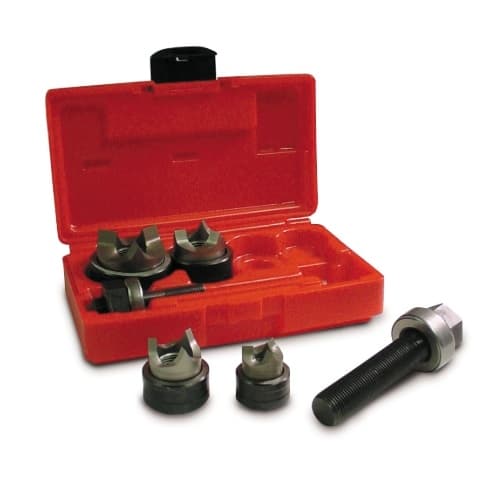 Gardner Bender 0.5 - 1.25-in Mechanical Slug-Out Set