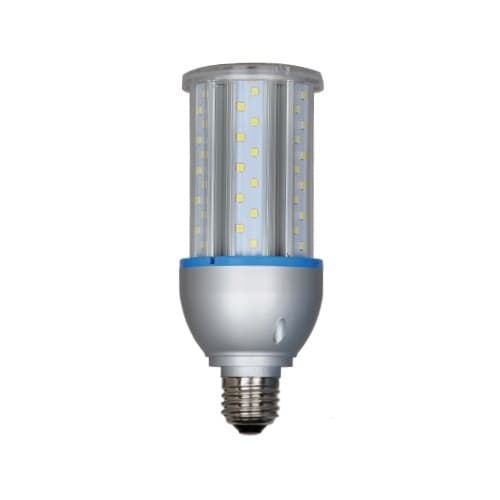 Bergen 25W LED Corn Bulb, E26, 3000 lm, 100V-277V, 5000K