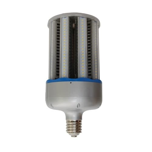 Bergen 60W LED Corn Bulb, E39, 10000 lm, 100V-277V, 5000K