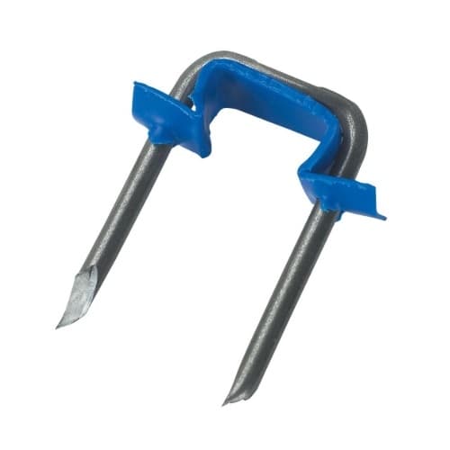 Gardner Bender 1.5 and 0.5-in Metal Insulated Stacker Staple