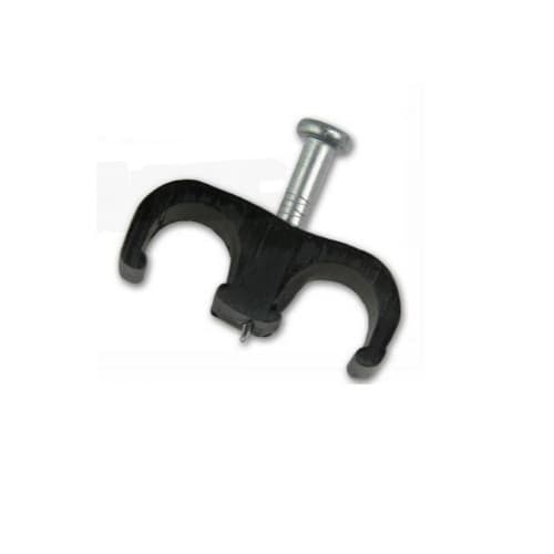 Gardner Bender Double Clip-On Masonry Coaxial Staple