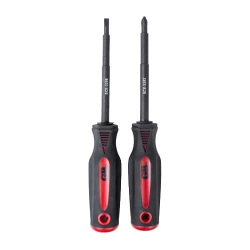 Gardner Bender Two Piece Insulated Screwdriver Set