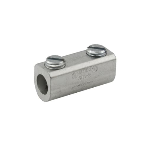 FTZ Industries Aluminum Splicer Reducer, 2 Screws, 2-14 AWG