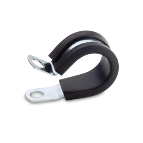 FTZ Industries 3/16-in Cushion Clamps, EPDM, Steel