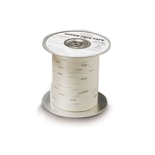 Gardner Bender Super TrueTape Measuring Tape, White