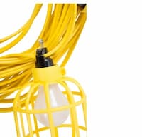 200 ft Flat Wire SPT3 Temp Light Work Light